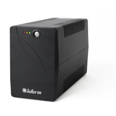 Inform Guardıan 1200va 1f/1f (2x7ah) 7/20dk Lıne Interaktıf Ups