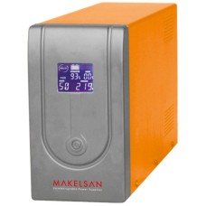 Makelsan Lıon 2200va 1f/1f (2x9ah) 5/10dk Lıne Interaktıf Ups