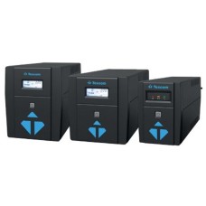 Tescom Leoap 600va 1f/1f (1x7ah) 5/10dk Lıne Interaktıf Ups