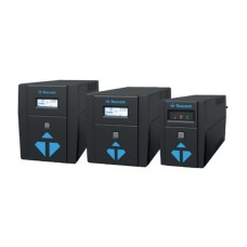 Tescom Leoap 1500va 1f/1f (2x9ah) 5/10dk Lcd Lıne Interaktıf Ups