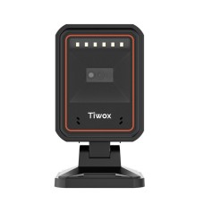 Tıwox Vs-170 2d Karekod Kablolu Usb Masaüstü Barkod Okuyucu