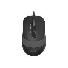 A4 Tech Fm10 Gri Usb Optik 1600dpı Kablolu Mouse