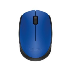 Kablosuz Usb Mouse Mavi 910-004640