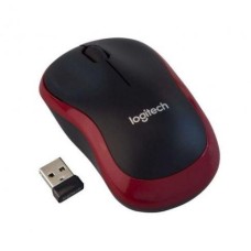 M185 Kablosuz Usb Mouse Kırmızı 910-002237