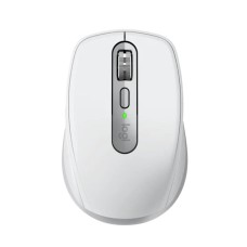 Mx Anywhere 3s Kompakt Optik Sensörlü Sessiz Bluetooth Kablosuz Mouse Beyaz 910-006930