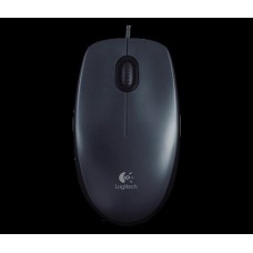 M90 Usb Optik Kablolu Mouse Siyah 910-001793