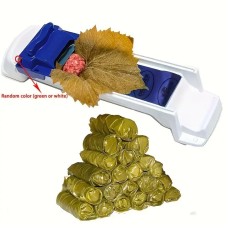 Egonex Sarma Aracı Dolma Sushi Mutfak Barı İçin Türk Dolma Yaprak Sarma Aracı Rulo Makinesi