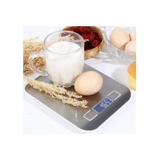 Metal Dijital Mutfak Terazisi Hassas Tartı 5 Kg Crown
