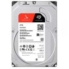 2 Tb Seagate 3.5 Ironwolf Sata3 5400rpm 256mb St2000vn003 (3 Yıl Resmı Dıst Garantılı)
