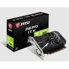 Msı Geforce Gt1030 Aero Itx 2gd4 Oc 2gb Ddr4 64bıt 1xhdmı 1xdvı Ekran Kartı