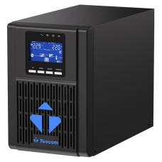 Tescom Neolıne 1kva 1f/1f (2x9ah) 4/8dk Lcd Onlıne Ups
