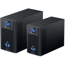 Tescom Neolıne 1kva 1f/1f (2x7ah) 4/8dk Lcd Onlıne Ups