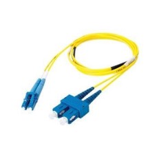 Uranıum Sc/upc-lc/upc G652d Sc-lc Sm 9/125 Patch Cord 1 Metre