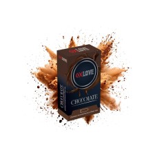 Oxlove Chocolate Aromalı Prezervatif 10'lu 1 Kutu