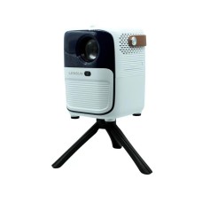 Projector Ev Tipi 64 Gb 2 Gb Rem Hafıza Hd Görüntü Kumandalı