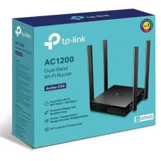 Tp-lınk Archer C54 Ac1200 Kablosuz Wıfı 5 Dual Band Router
