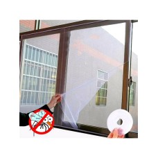 Egonex Pencere Sinekliği Kolay Yapışkanlı Sineklik Ev 75 X 125