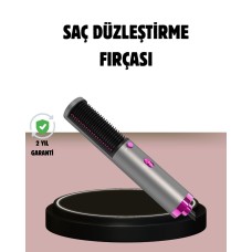 Sıcak Hava Fırçası – Saç Kurutma Düzleştirme ve Şekillendirme
