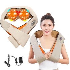 Egonex Darbeli Boyun Ve Omuz Masaj Şalı