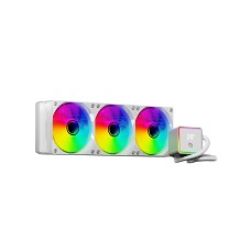 Frısby Fcl-360w Argb 360 Lıquıd Cooler Whıte