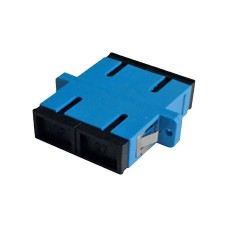 Uranıum Sc Dublex Fiber Optik Adaptör