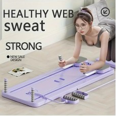 Egonex 8'i 1 Arada Çok Fonksiyonlu Abs Yoga & Pilates Tahtası