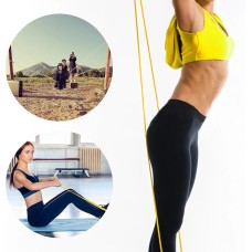 Egonex Direnç Bandı, Training Band, Sarı, 3-7 Kg
