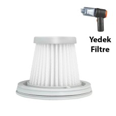 Ally 6000r Araç Süpürgesi için Yedek Filtre-(5775)