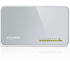 Tp-lınk Tl-sf1008d 8 Port 10/100 Plastik Kasa Swıtch
