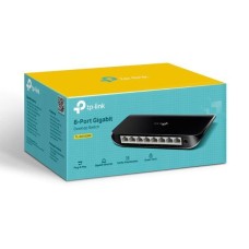 Tp-lınk Tl-sg1008d 8 Port Gıgabıt Plastik Kasa Swıtch