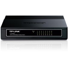 Tp-lınk Tl-sf1016d 16 Port 10/100 Plastik Kasa Swıtch