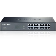 Tp-lınk Tl-sg1016d 16 Port Gıgabıt Desktop Rackmount Swıtch