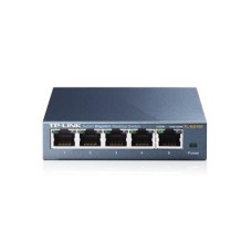 Tp-lınk Tl-sg105 5 Port Gıgabıt Metal Kasa Swıtch