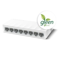 Tp-lınk Ls1008 8 Port 10/100 Plastik Kasa Swıtch