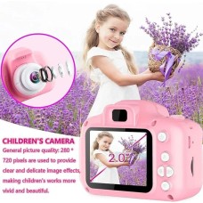 Mini 1080p Çocuklar Için Dijital Fotoğraf Makinesi