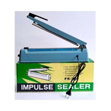 Egonex 30cm Metal Gövde Poşet Ağzı Yapıştırma Kapatma Makinası Fs-300