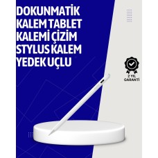 Eğim Sensörlü Dijital Kalem – Yüksek Hassasiyetli 10 mm Uç Uzun Pil Ömrü