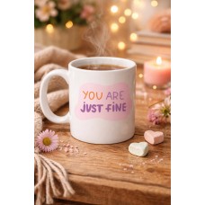 “you Are Just Fine” , 