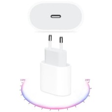 Şarj Aleti 25w Çift Usb-c Hızlı Şarz Cihazı