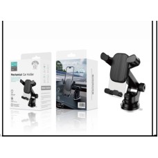 Vantuzlu Araç Telefon Tutucu – 360° Dönebilen, Cep Telefonu İçin Oto Araba İçi Telefon Tutacağı