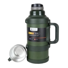 Safe Paslanmaz Çelik 3.2 Litre Termos 48 Saat Sıcak Soğuk Tutma