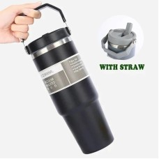 Termos 900 Ml Pipetli Termos Bardak