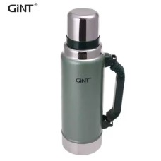 Gint Avcı Paslanmaz Çelik 2.2 Lt Outdoor Termos Yeşil