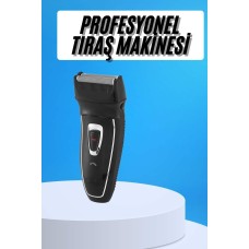 Tıraş Makinesi Erkeklere Özel Profesyonel Yüz Tıraşına Uygun