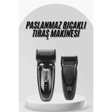Sakal Kesme Makinesi Yanak Tıraş Makinesi Hassas Ciltlere Özel Profesyonel