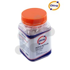 Orıng Mpc6u3 Cat6 Plug U/utp Rj45 Altın Uç Konnektör 100 Lü Paket