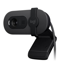 Brıo 100 Full Hd 1080p Mikrofonlu Web Kamera Siyah 960-001585