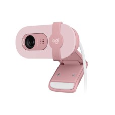 Brıo 100 Full Hd 1080p Mikrofonlu Web Kamera Pembe 960-001623