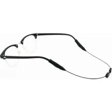 Ergonomik Silikon Ayarlanabilir Gözlük İpi - Kaymaz Konfor