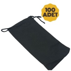 100 Adet Premium Gözlük Kılıfı Seti - Dayanıklı ve Taşınabilir Koruyucu